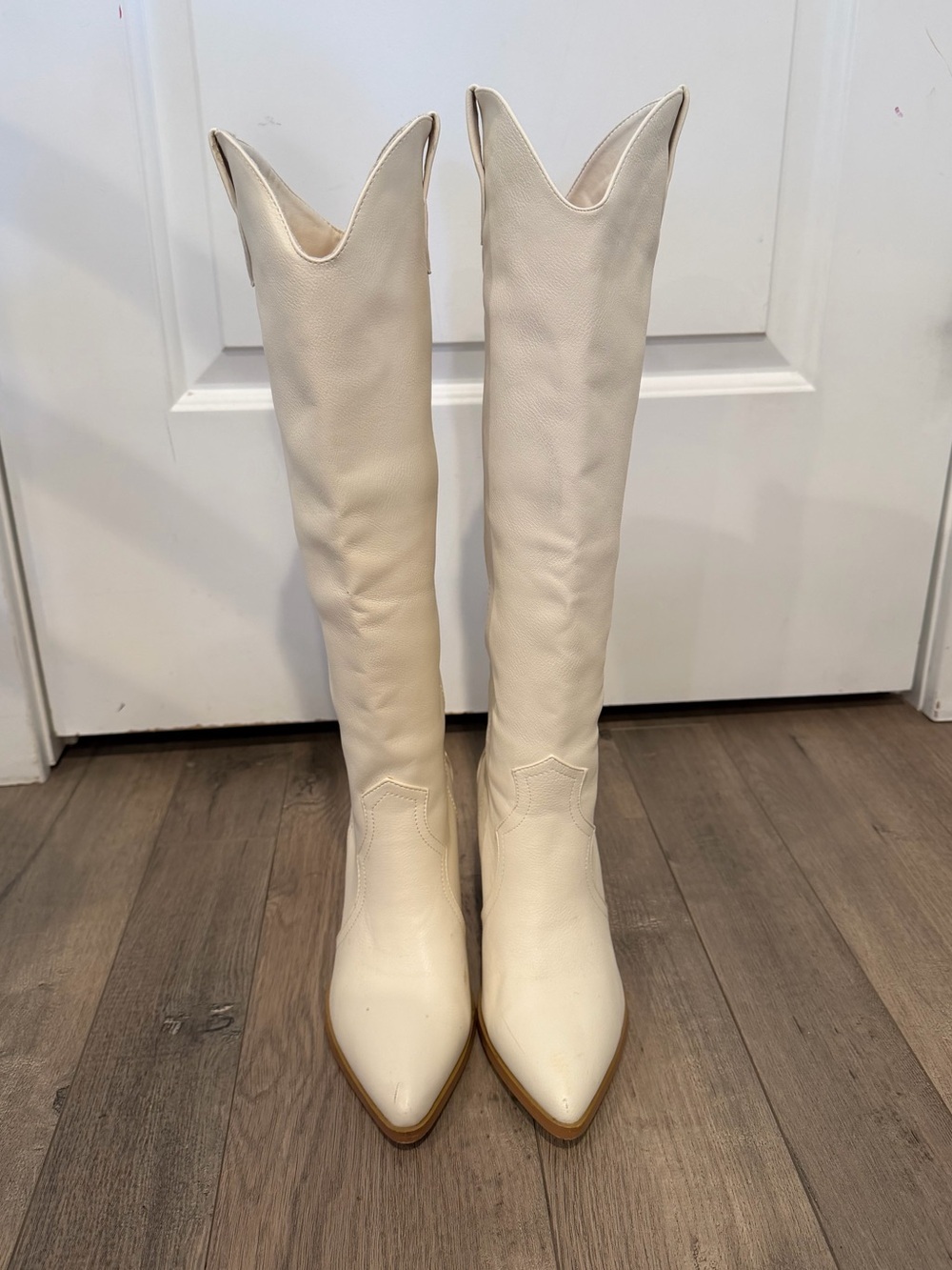 Billini Novena Tall Cowboy Boots - 8 - Picture 2 of 5